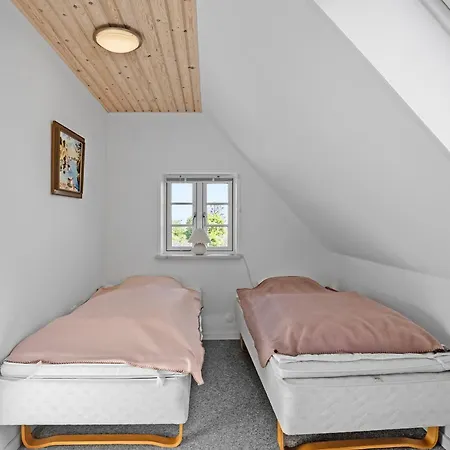 Holiday home Awesome In Aero With Wifi