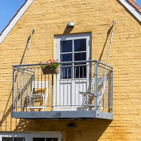 Holiday home Awesome In Aero With Wifi *