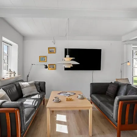 Awesome In Aero With Wifi Holiday home Soby